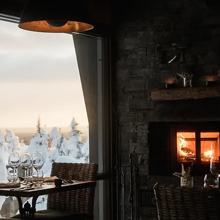 Peak - Boutique & Restaurant Otel Ruka