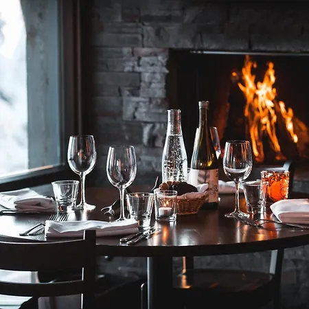 Peak - Boutique & Restaurant 5* Ruka