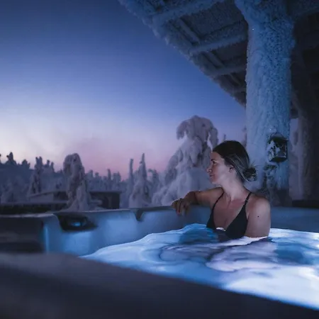 Peak - Boutique & Restaurant Otel Ruka