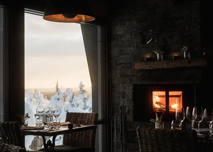 Peak - Boutique & Restaurant فندق روكا