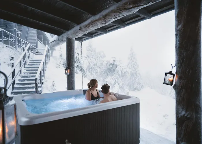 Peak - Boutique & Restaurant Rukatunturi