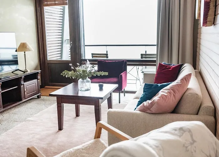 Hotel Peak - Boutique & Restaurant Rukatunturi