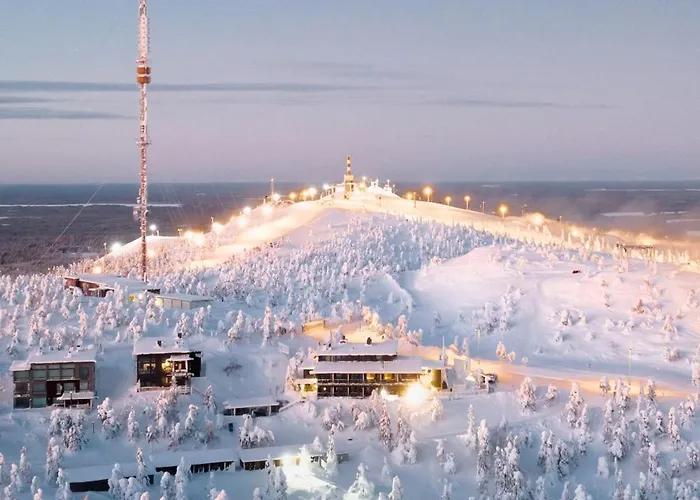 Peak - Boutique & Restaurant 5* روكا