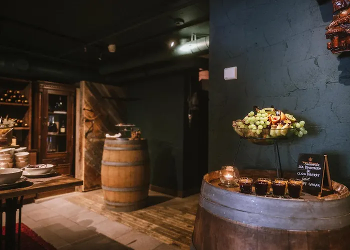 Peak - Boutique & Restaurant Hotel Rukatunturi