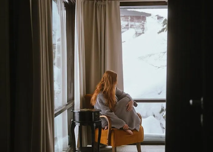 Peak - Boutique & Restaurant 5* Rukatunturi