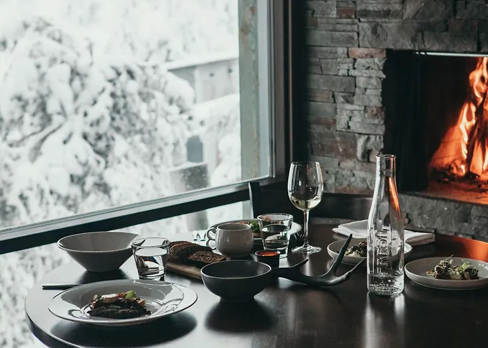 فندق Peak - Boutique & Restaurant