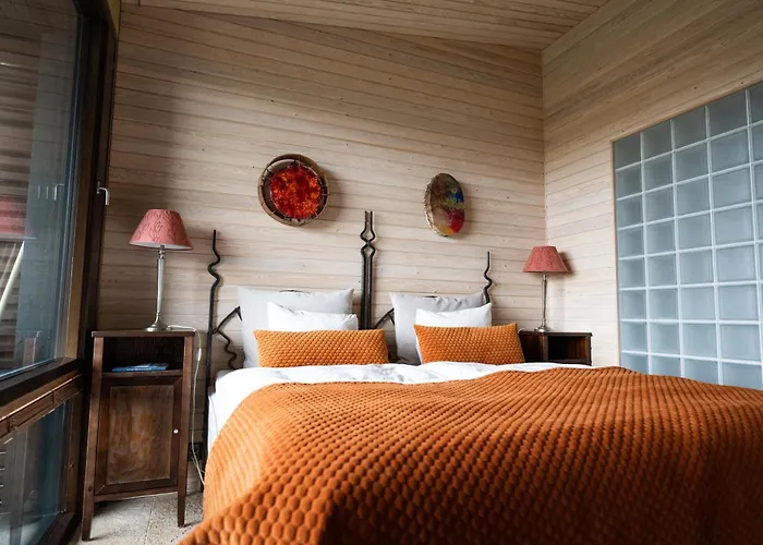 Peak - Boutique & Restaurant Hotel Rukatunturi