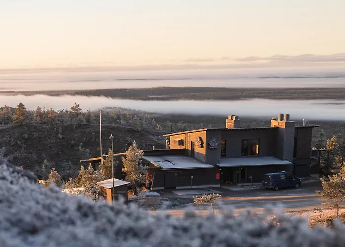 Peak - Boutique & Restaurant 5* Rukatunturi