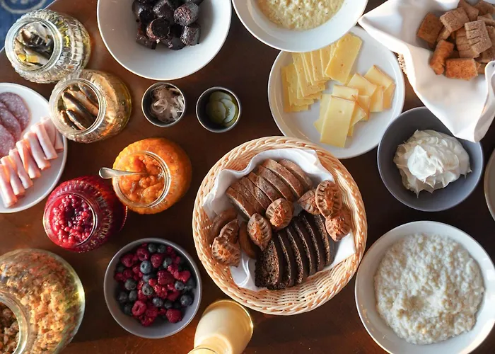 Peak - Boutique & Restaurant فندق