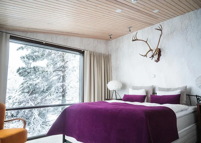 فندق Peak - Boutique & Restaurant