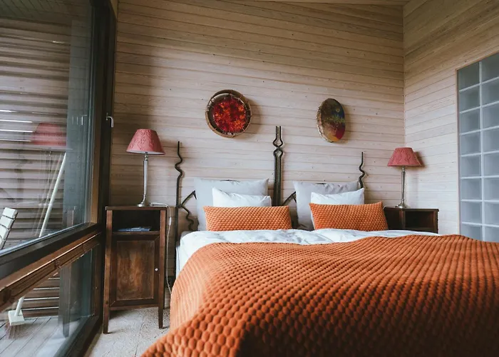 Peak - Boutique & Restaurant Hotel Rukatunturi