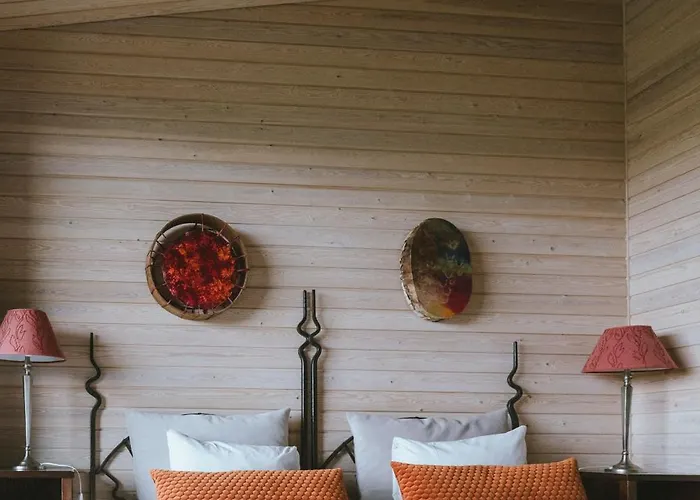 Peak - Boutique & Restaurant Rukatunturi