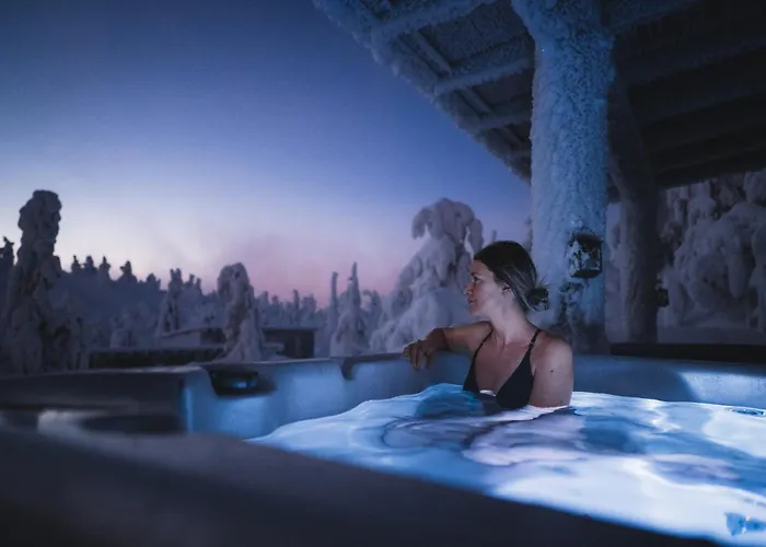 Peak - Boutique & Restaurant Hotel Rukatunturi