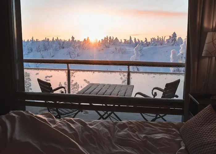 Peak - Boutique & Restaurant Hotel Rukatunturi