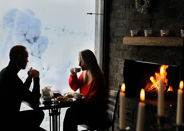 Peak - Boutique & Restaurant 5* Rukatunturi