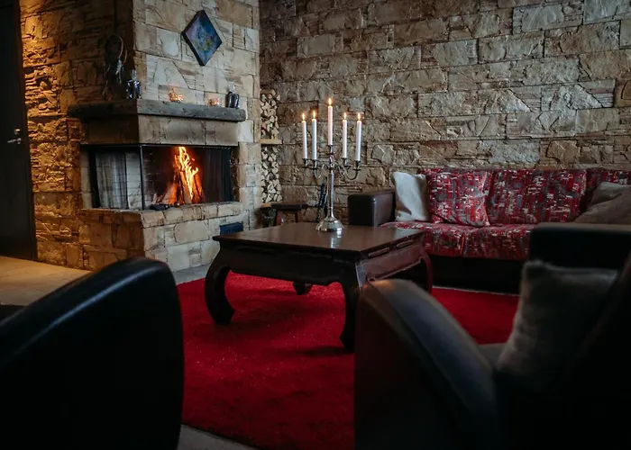 فندق Peak - Boutique & Restaurant 5*